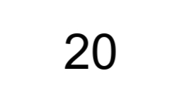 1