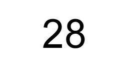 28