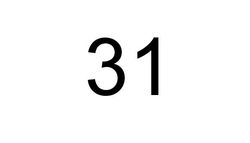 31