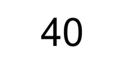 40
