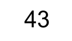 43