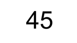 45