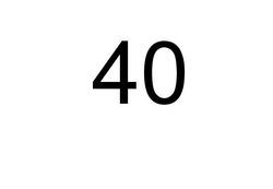 40