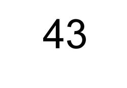 43