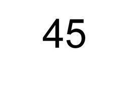 45