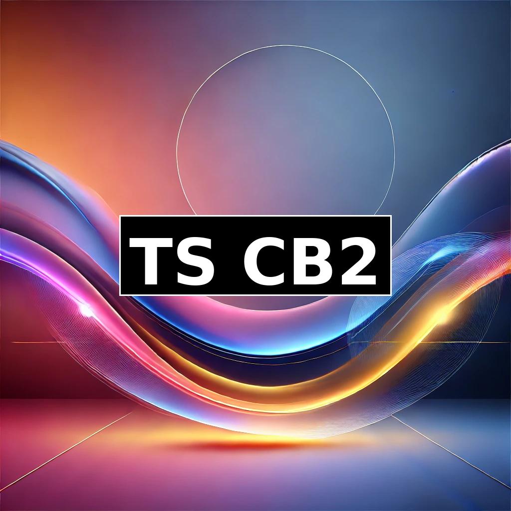 TS CB2