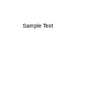 Customizable Template for Custom Product