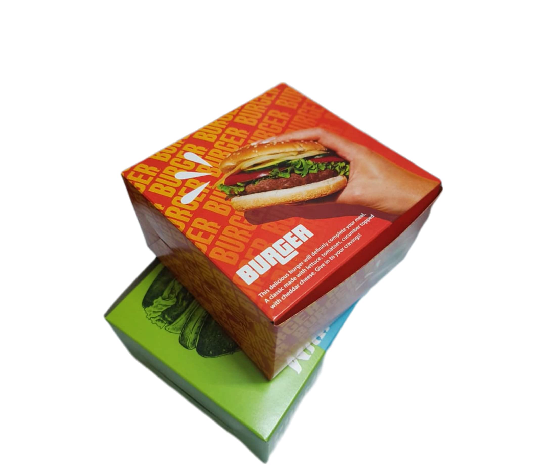 Burger Box