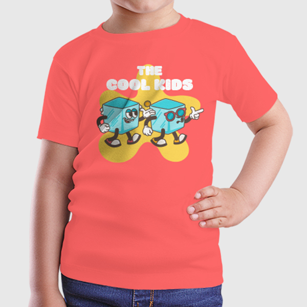 Kids Short Sleeve T-Shirts