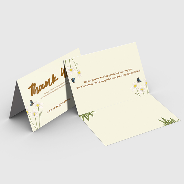 Natural Greeting Cards