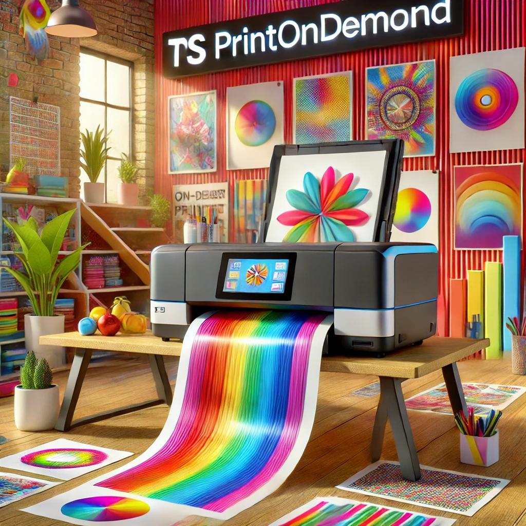 TS Print OnDemand