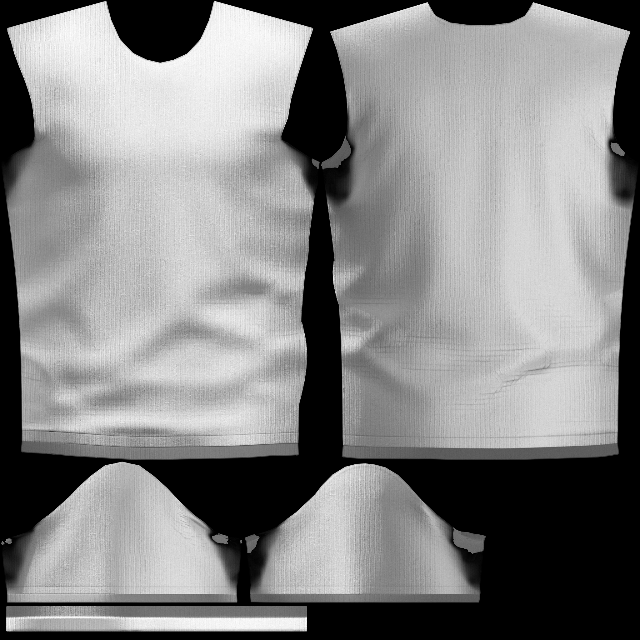 TS T-shirt Attribute Wise duplicado