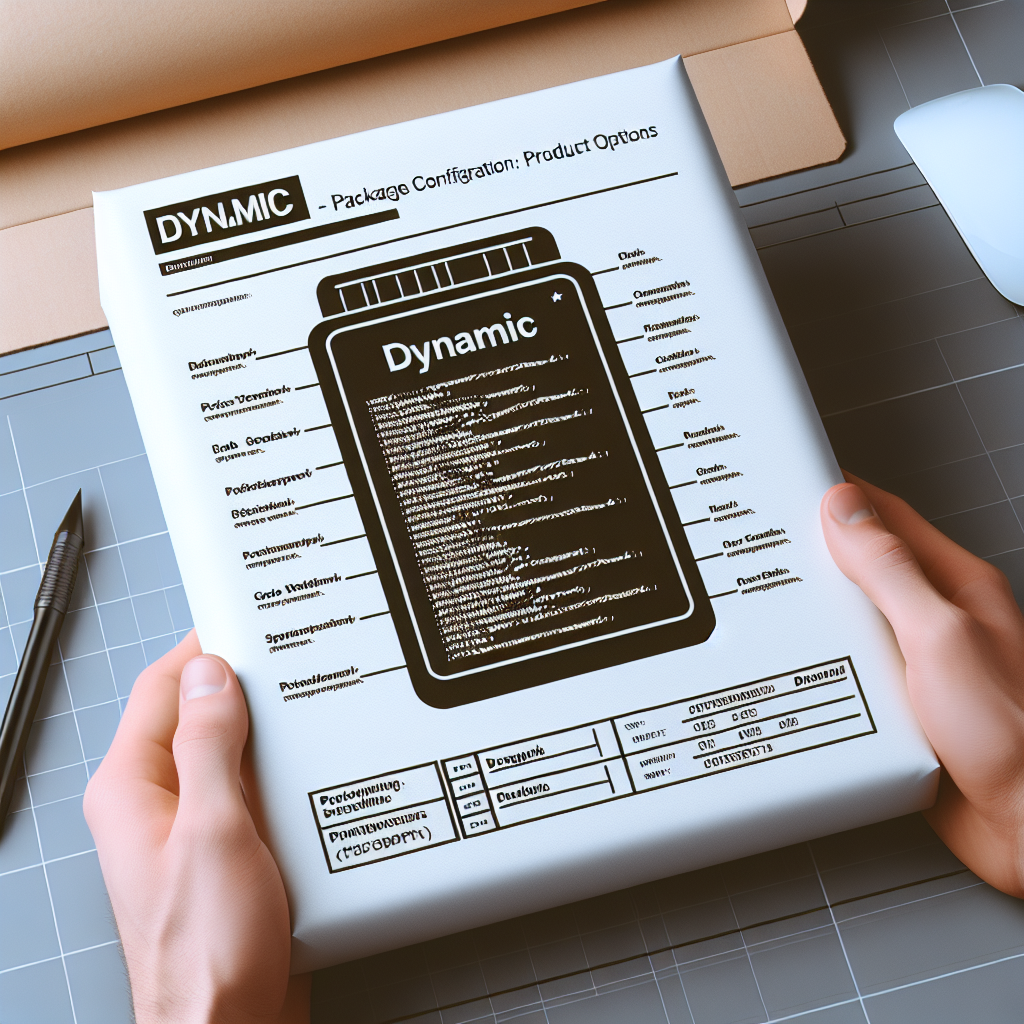 SBC Packaging Config - DYNAMIC