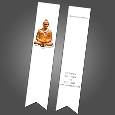 Bookmark Two side