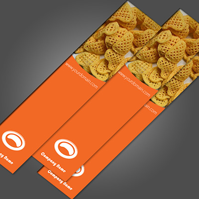 Bookmark One Side