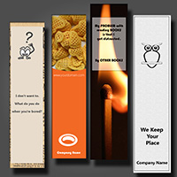 Bookmark One Side