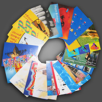 Postcards