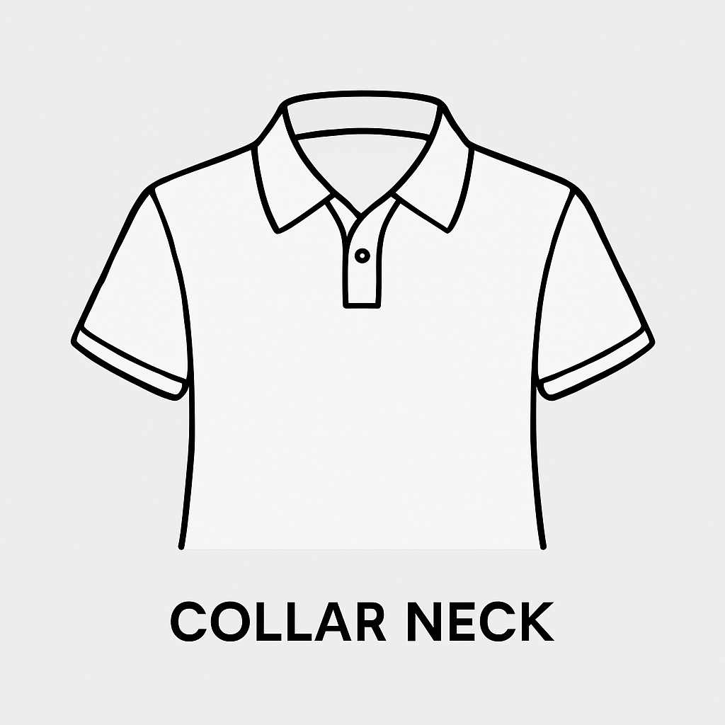 collar + Half