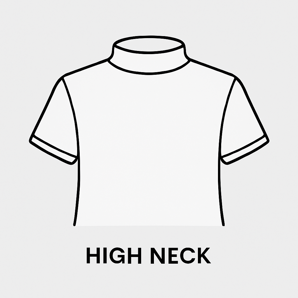 TS T-shirt Attribute Wise 8