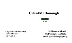 test pdf Front