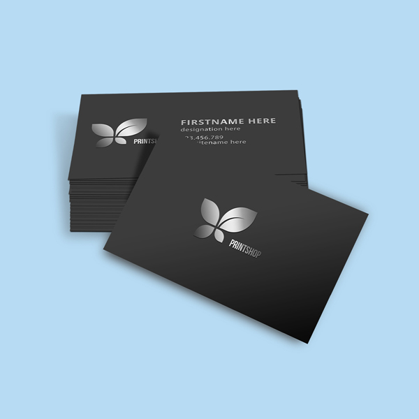 business card 4over
