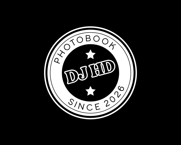 DJ HD Photobook