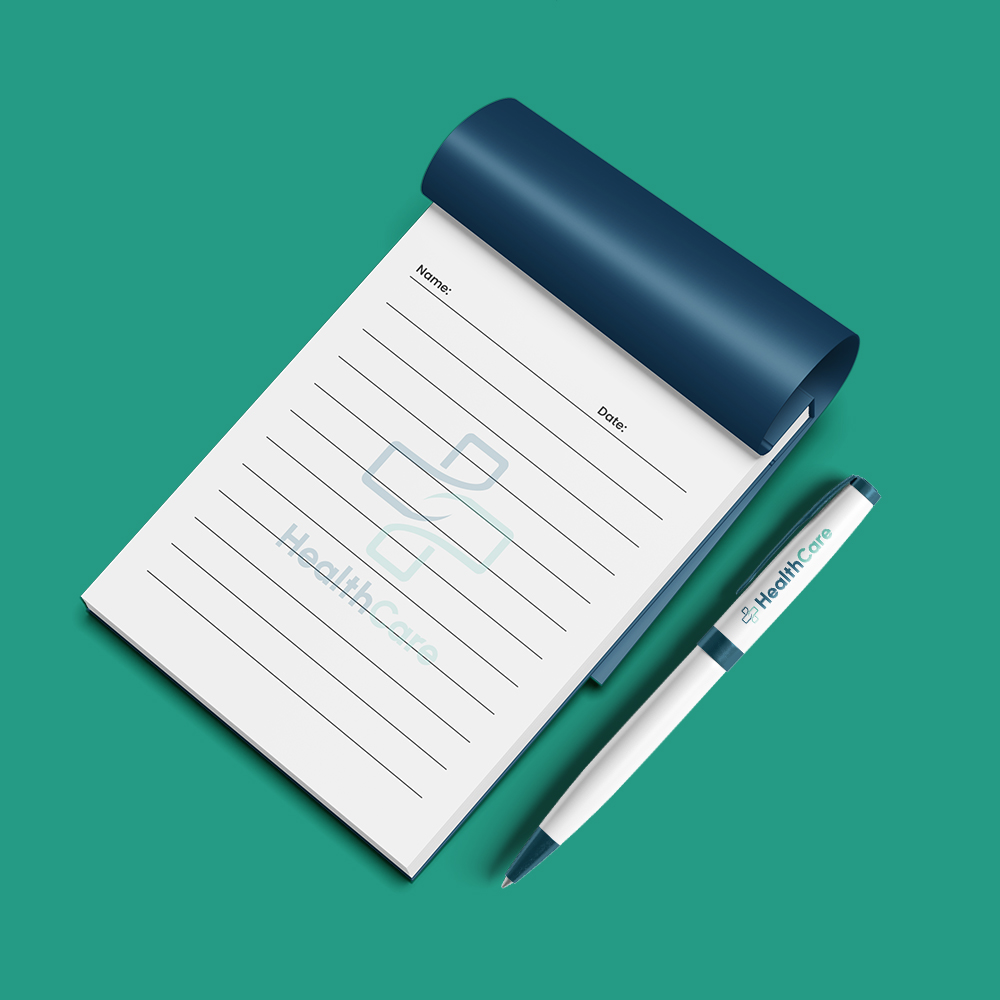 Pens & Pads