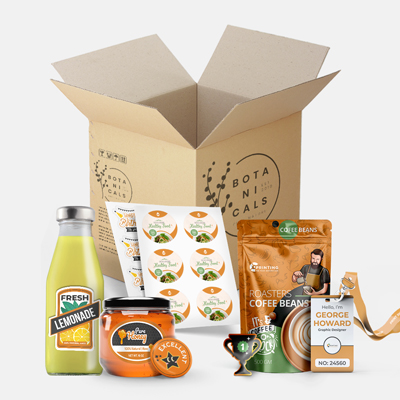 Labels & Packaging