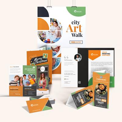 Stationery & Marketing