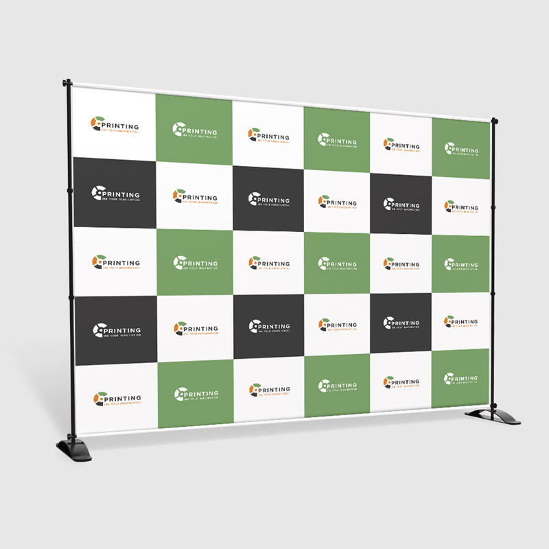 Step & Repeat Banners