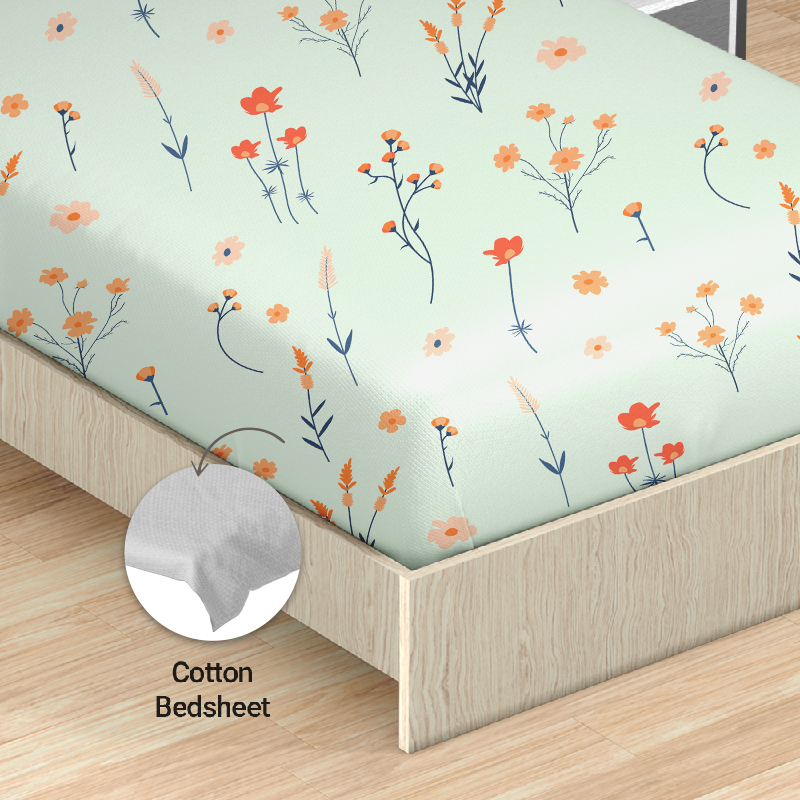 Bed Sheets 2
