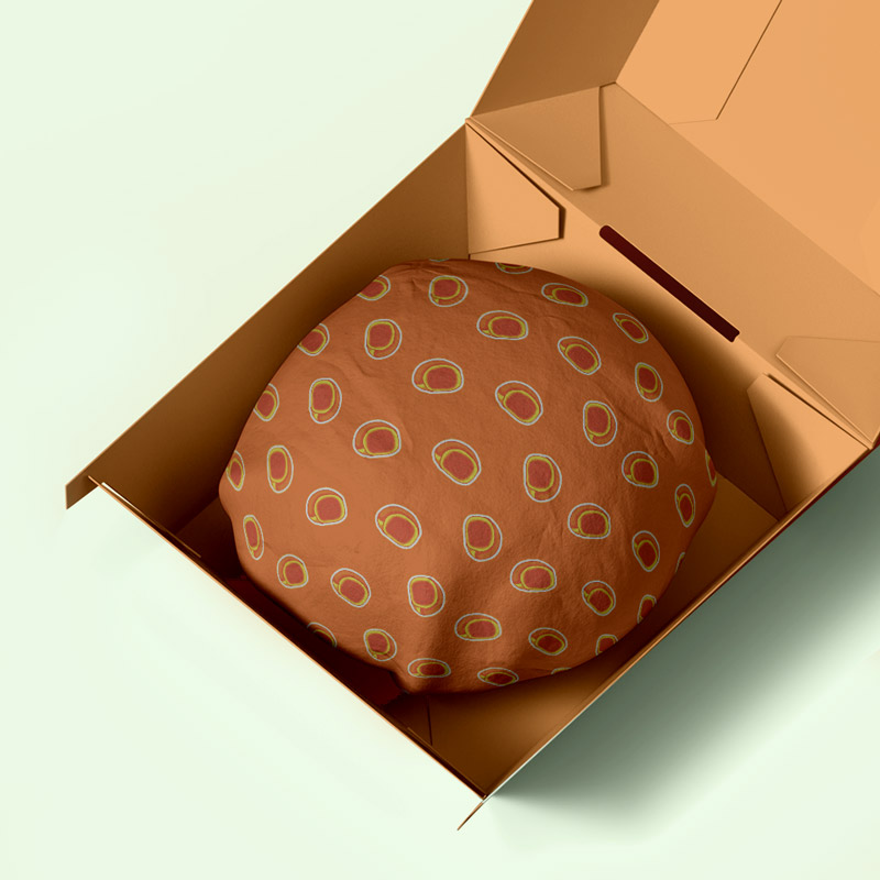 Food Wrap Paper 3