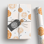 Gift Wrapping Roll 1