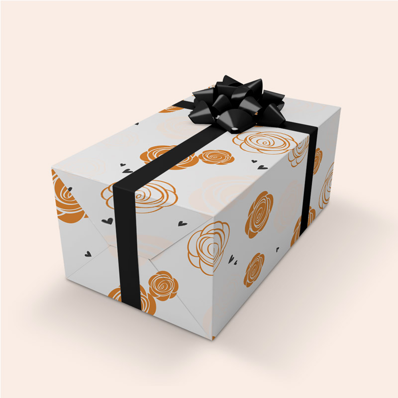 Gift Wrapping Roll 2