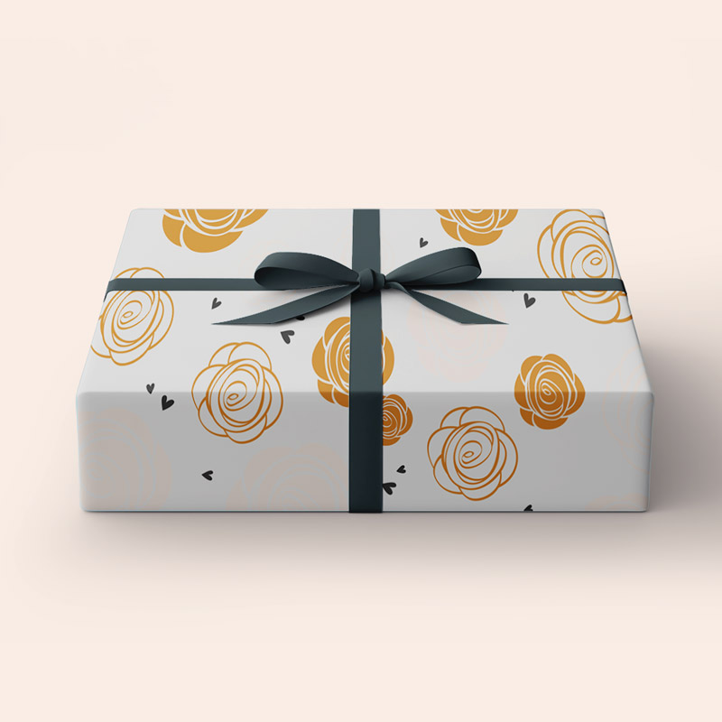 Gift Wrapping Roll 3