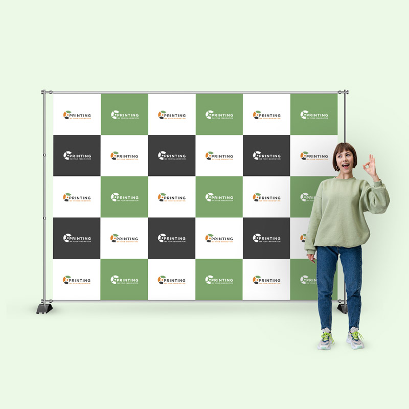 Step & Repeat Banners 3
