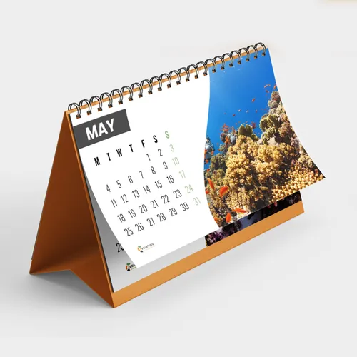 Desk Calendar