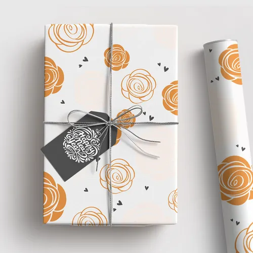 Gift Wrapping - Roll