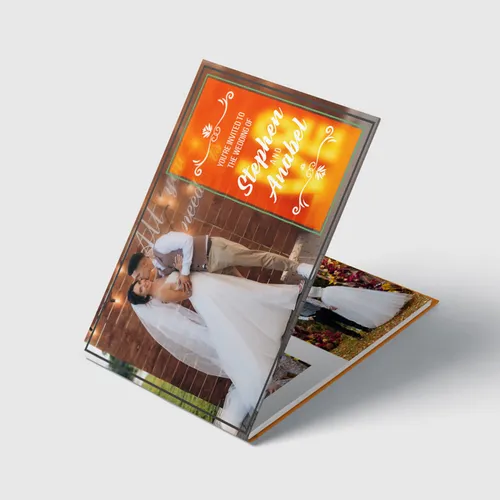 Landscape Photo book