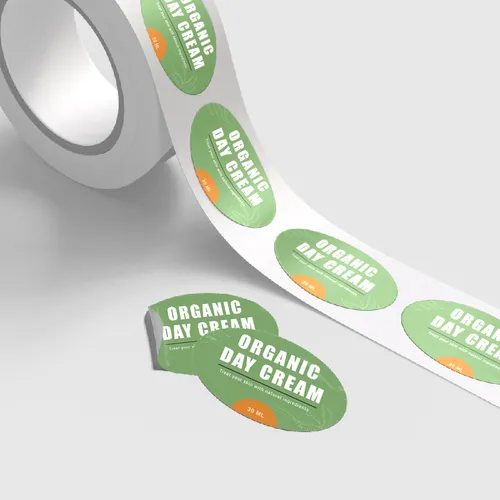 Oval Labels