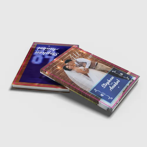 Portrait Photo book