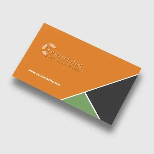 Spot UV Business Cards