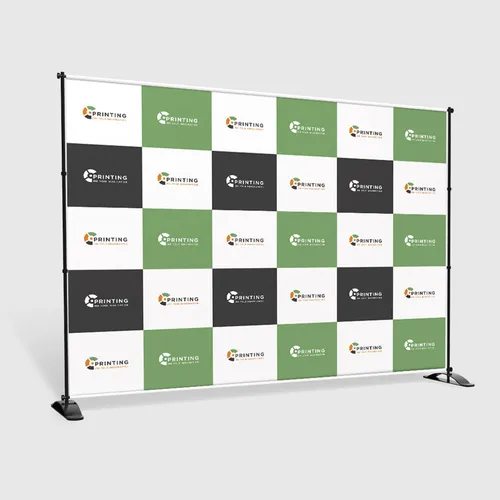 Step & Repeat Banners