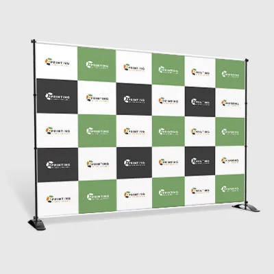 Step & Repeat Banners