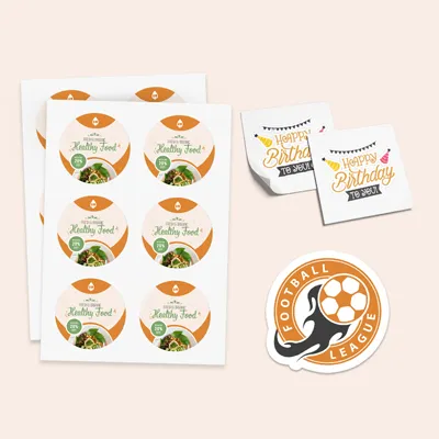 Stickers
