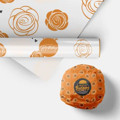 Wrapping Paper