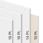 10 Pt. Matte