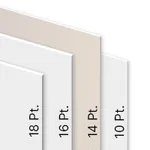 14 Pt. Matte