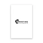 1 Color (Logo)
