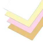 4-Part Set (white/yellow/pink/gold)